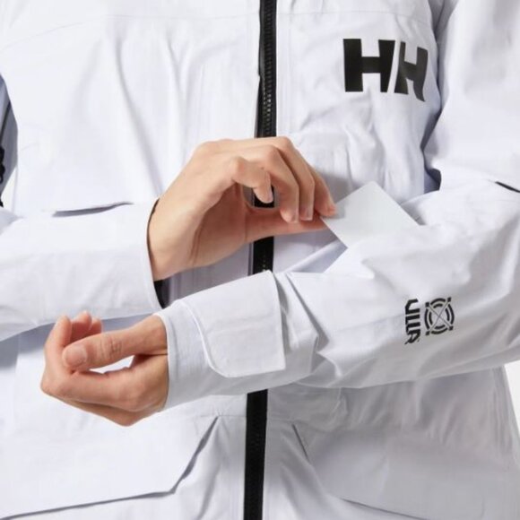 Helly Hansen – Women’s Ridge Infinity Shell Jacket, size L. - Picture 9 of 11